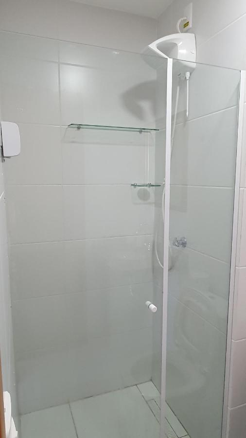 Apt Com Dois Quartos, Novo, Centro De Guarapari! Varanda Gourmet Com Vista Mar, Churrasqueira, Smart Tv, Wi-Fi 200 Mb, Lavadora De Roupas E Garagem Privativa Zewnętrze zdjęcie