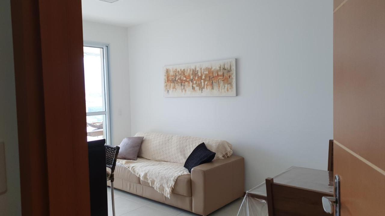 Apt Com Dois Quartos, Novo, Centro De Guarapari! Varanda Gourmet Com Vista Mar, Churrasqueira, Smart Tv, Wi-Fi 200 Mb, Lavadora De Roupas E Garagem Privativa Zewnętrze zdjęcie