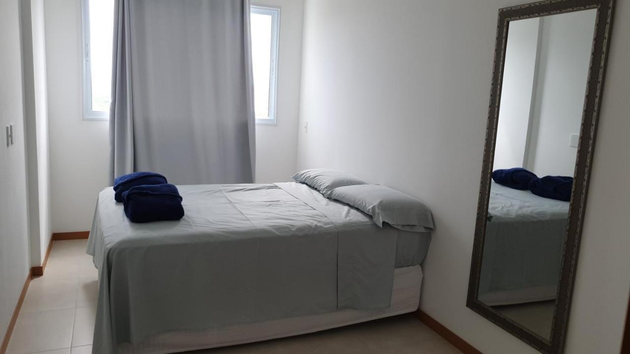 Apt Com Dois Quartos, Novo, Centro De Guarapari! Varanda Gourmet Com Vista Mar, Churrasqueira, Smart Tv, Wi-Fi 200 Mb, Lavadora De Roupas E Garagem Privativa Zewnętrze zdjęcie